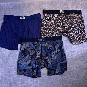 Mens saxx boxer briefs